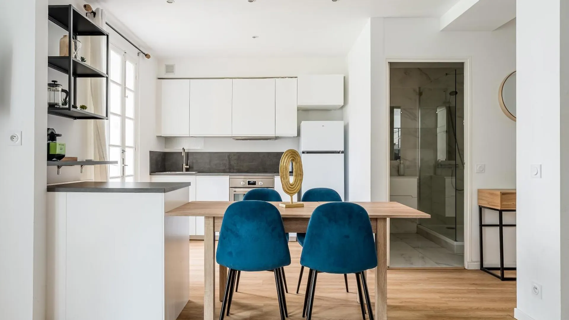 Superbe Appartement Moderne, Prado,A Deux Pas Du Velodrome Marseille France